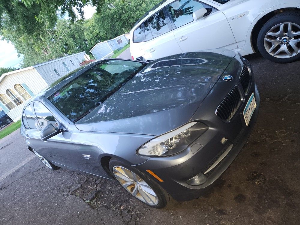 2011 BMW 535i
