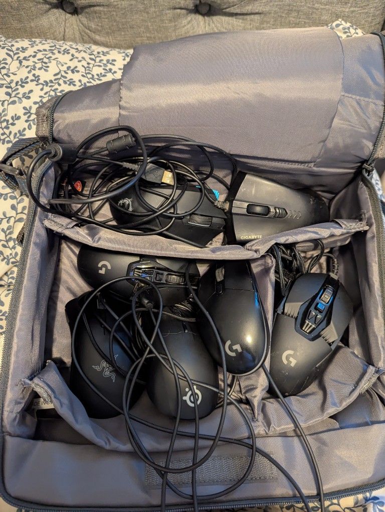 Gaming Mice !!! Bundle !! Razer