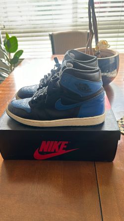 Jordan 1 Royal Blue