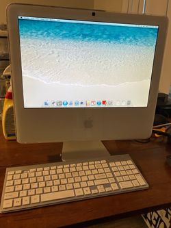 Retro 2007 iMac