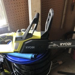 Ryobi Battery Chainsaw Tool Only 