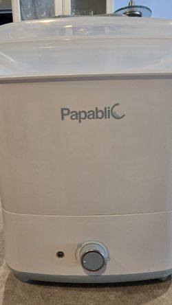 Bottle Sterilizer Steriliser Dryer