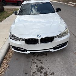 2013 BMW 335i