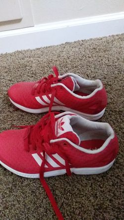 Adidas shoes size 7.5