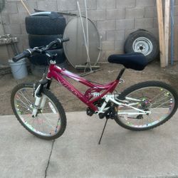 Huffy Trail Runner 24” Bike $50