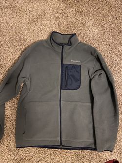 Columbia Fleece Jacket Men’s