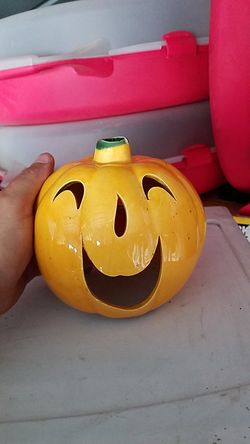 Vintage Halloween Jack-o-lantern