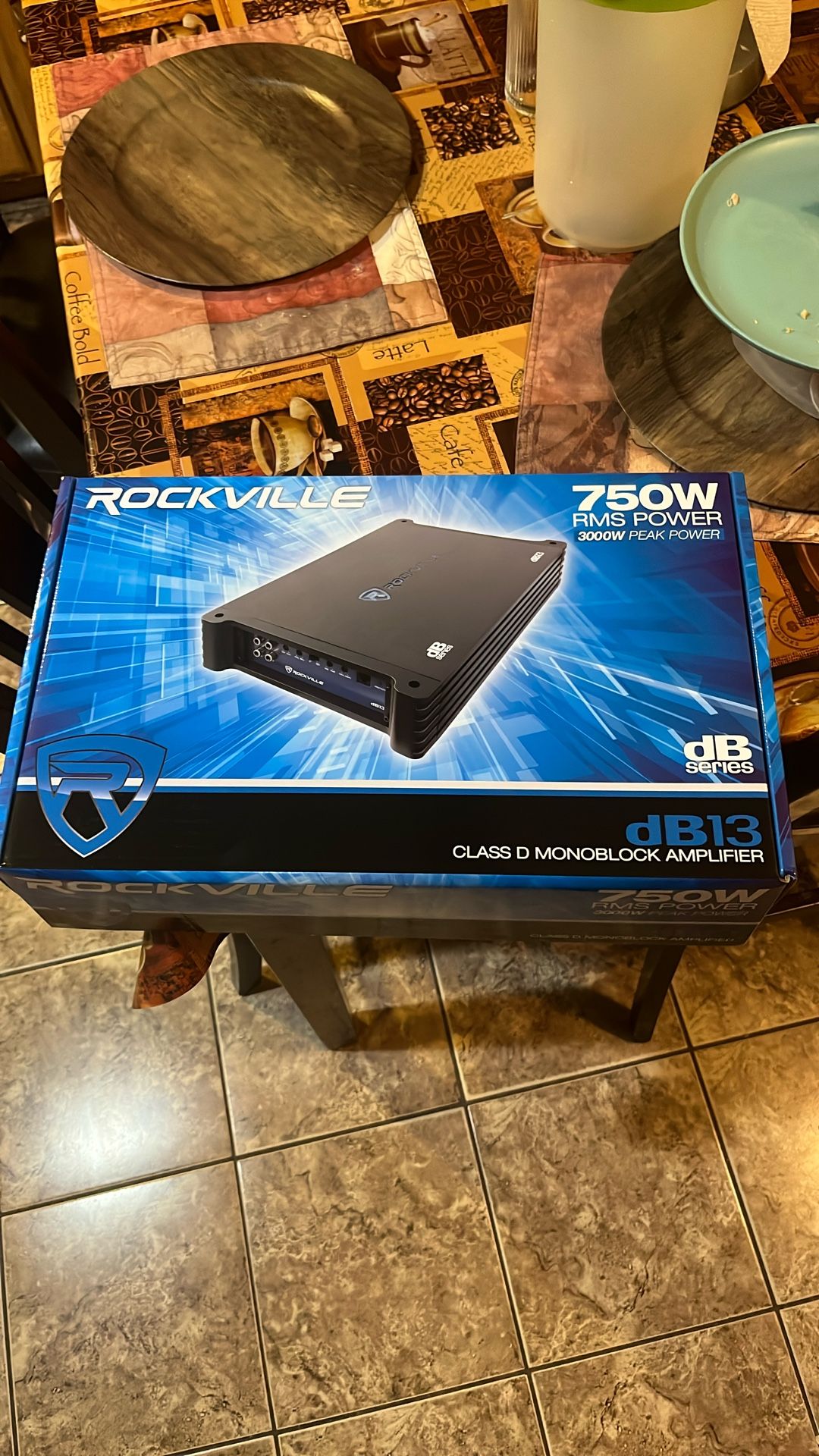 3000watt amp rockville