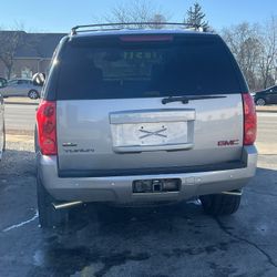 2007 GMC Yukon