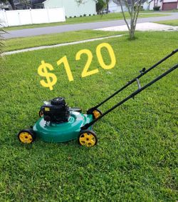 Lawn mower lawnmower