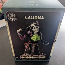 Dice Guardian - Critical Role - Laudna
