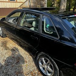 2005 CHEVY MALIBU MAXX LT 