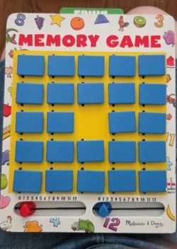 Memory Game by Melissa and Doug