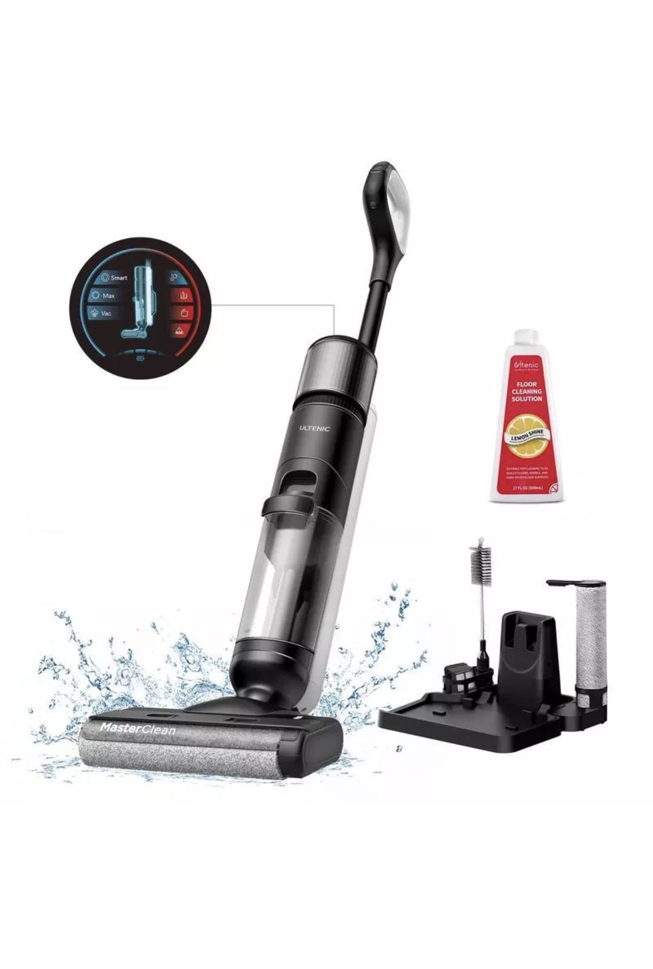 Ultenic Washvac AC1 Elite Retail Value 179-239