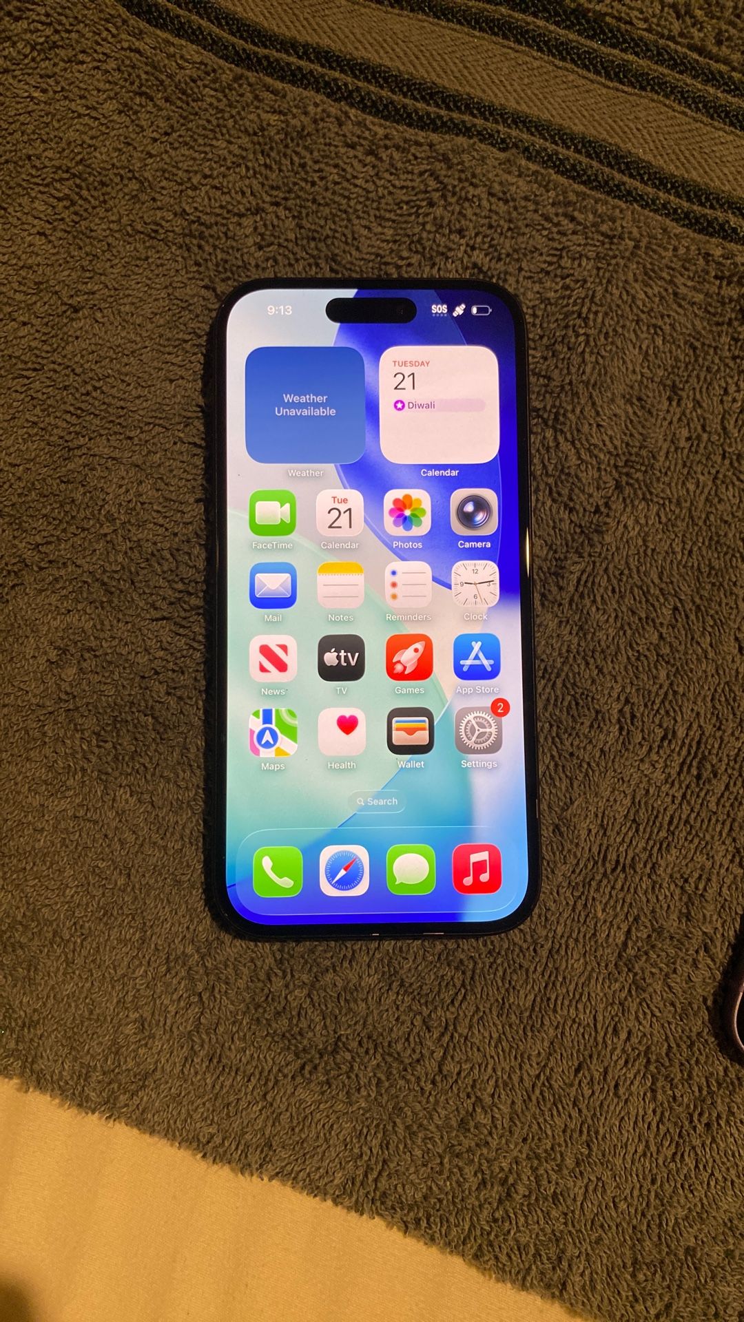 iPhone 15 AT&T 128gb