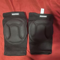 Bodyprox Knee Pads Protective Gear Medium Padded   