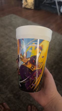 Grimace fifa  world McDonald’s  cup