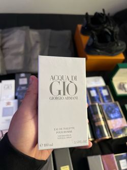 Giorgio Armani Acqua di Gio EDT 100ml