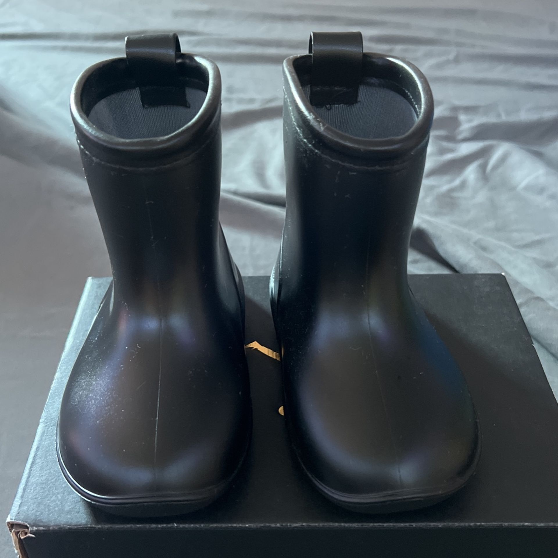 Amoji Baby Rain boots