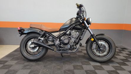 2019 HONDA REBEL