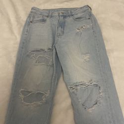 Mom jeans 
