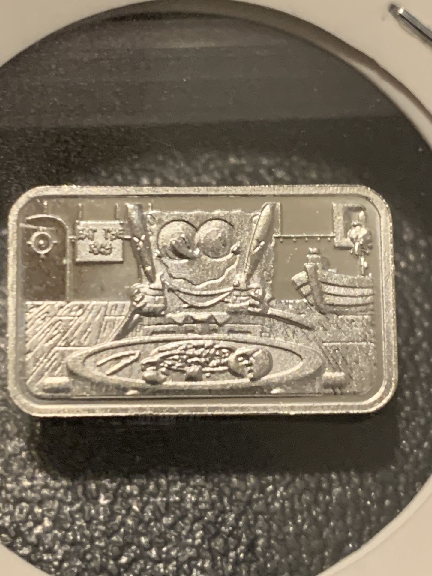 Limited Edition Pit Bullion 1/10th Bars