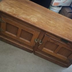 Ice Chest Center Table 
