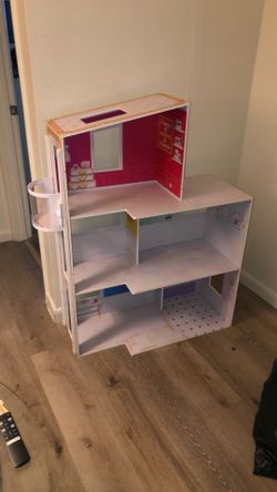 Rainbow High Dollhouse
