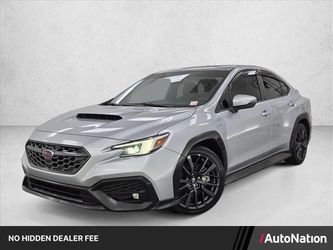 2022 Subaru WRX
