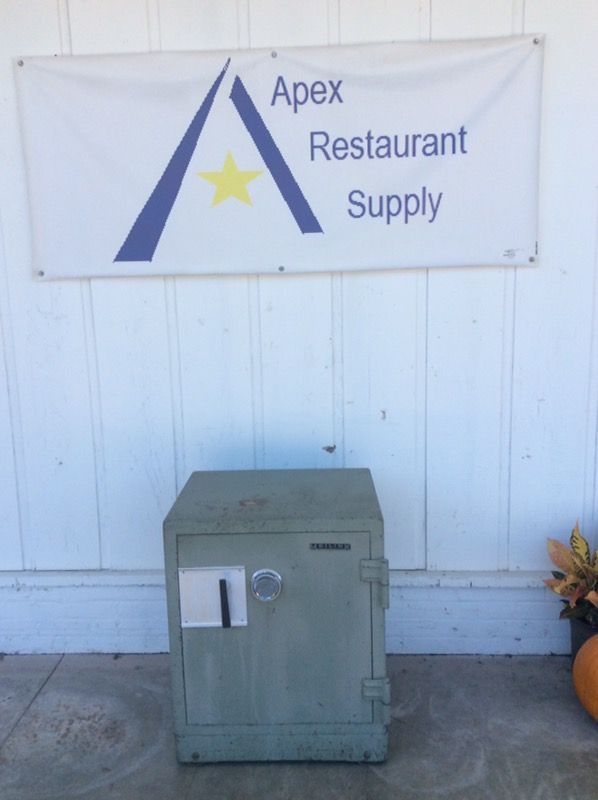 Meilink Safe Model 6 #1694