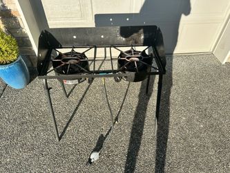 Camp Chef 2 Burner Stove