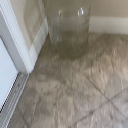 3 Gallon Glass Water Bottle