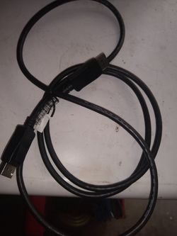 HDMI cable