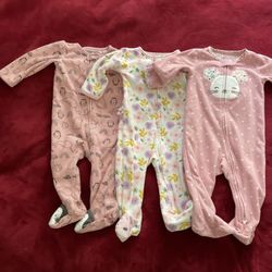 Fleece Onesies