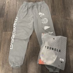 YoungLA Immortal Club Joggers