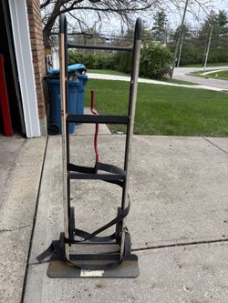 Two Wheel Dolly Hand Truck