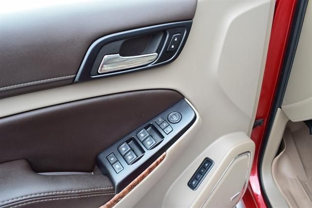 2015 Chevrolet Suburban