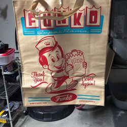 Comic Con Giant Funko Shoulder Bag