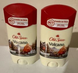 Old spic deodorant ( both)