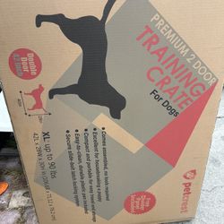 Crate Dog 