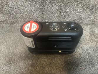 Emergency Tire Inflator Kit