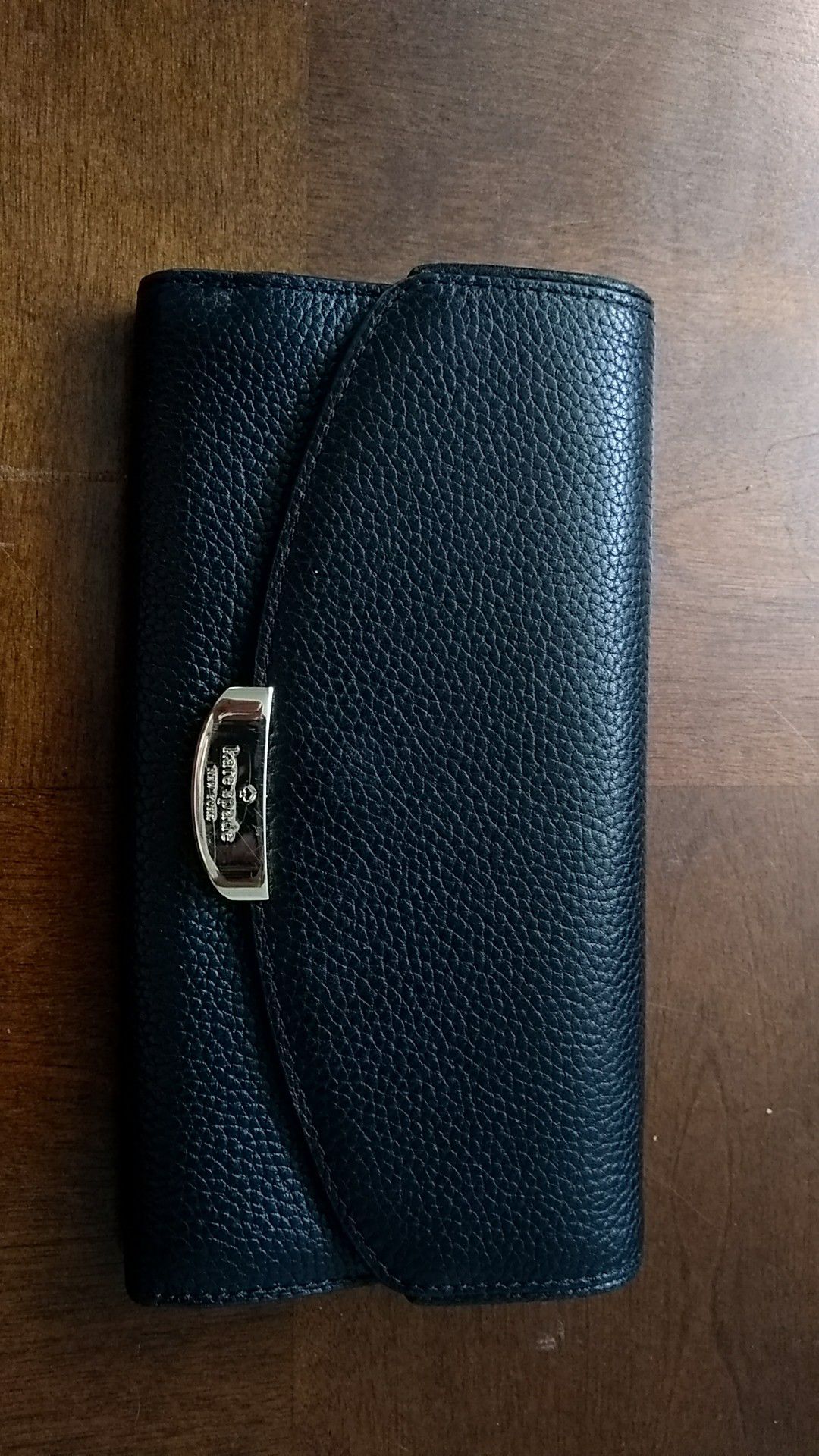 Kate Spade leather wallet