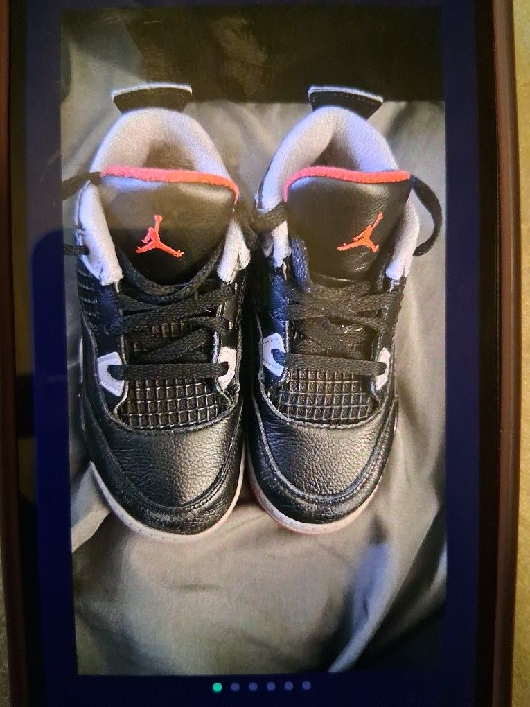 10c Kids Jordan's 