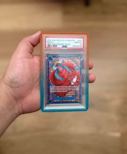 Buggy Gold SP PSA 10 from OP14
