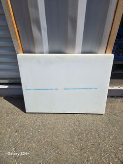 DELRIN PLATE
