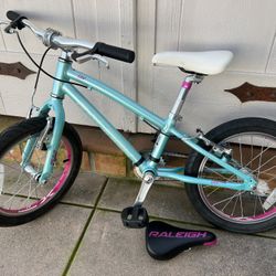 Raleigh lily 16 hotsell