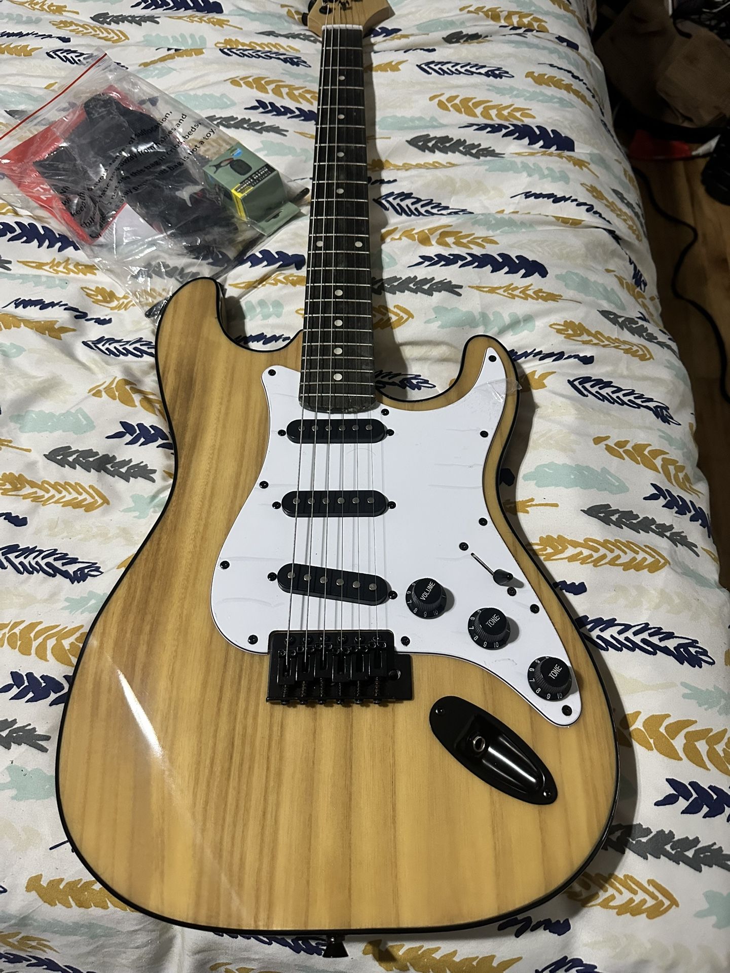 Electric guitar