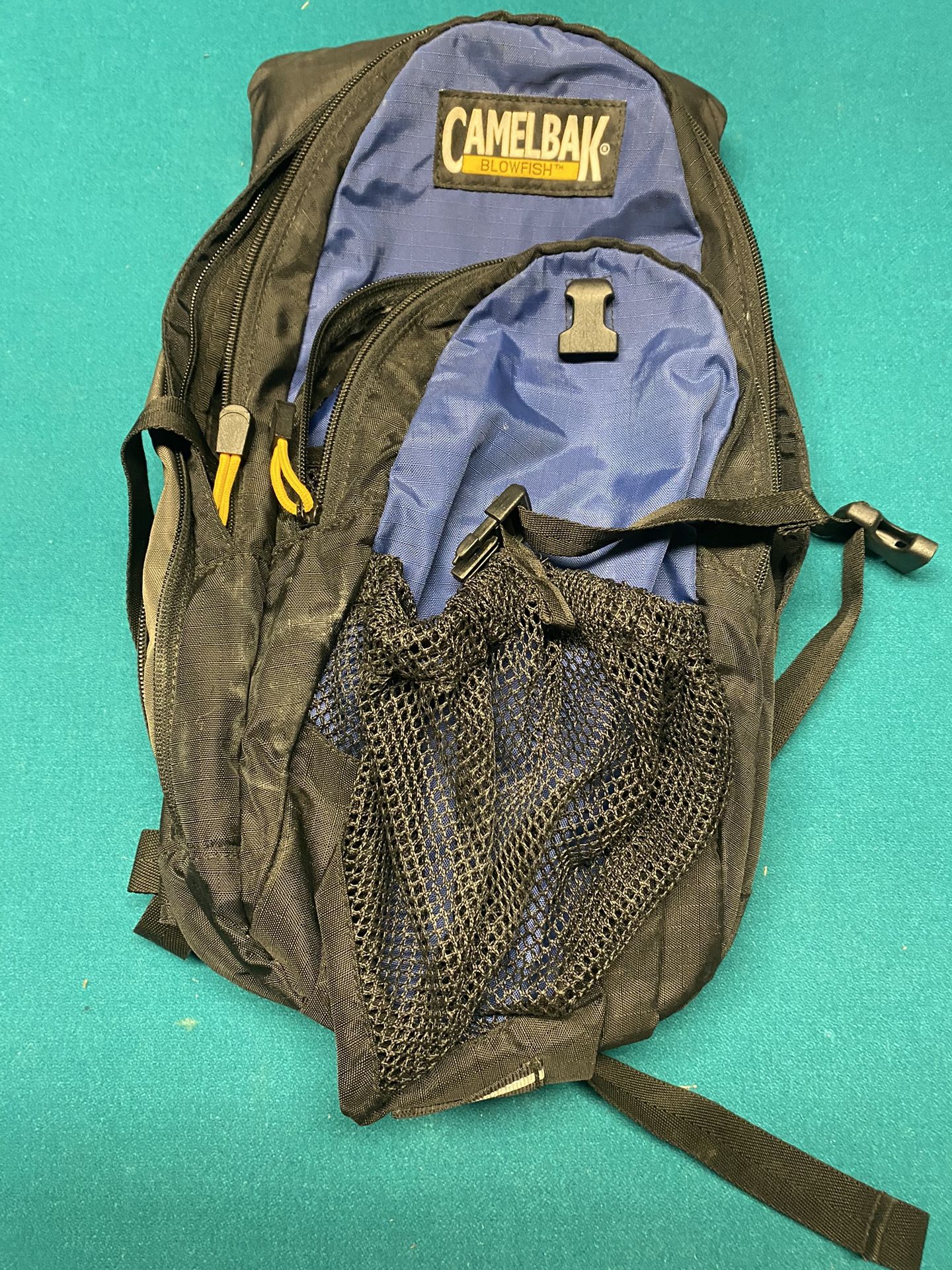 Camel Back Hydration Backpack 