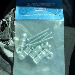 1/5th  Scale Heavy Duty Shock Tower Standoffs 