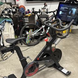 Peloton Gen 3 With Shoes
